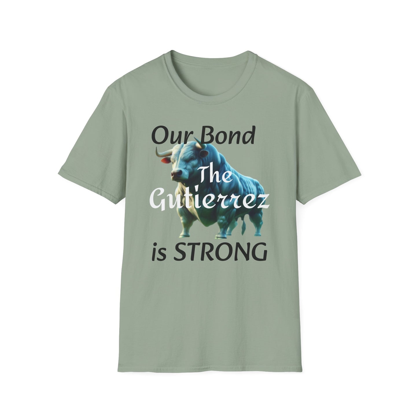 Personalized Family Bond T-Shirt