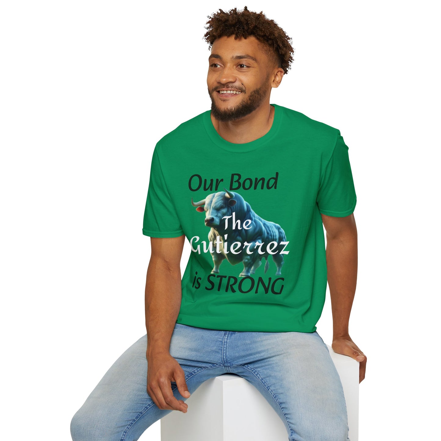 Personalized Family Bond T-Shirt