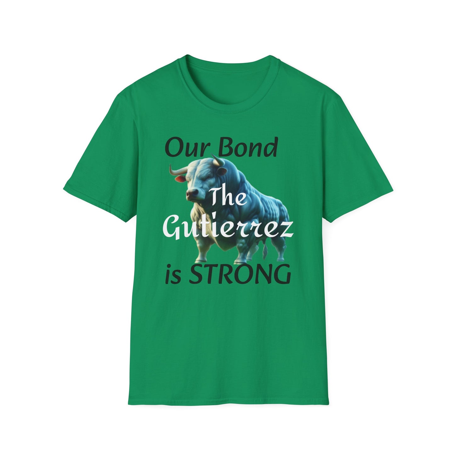 Personalized Family Bond T-Shirt