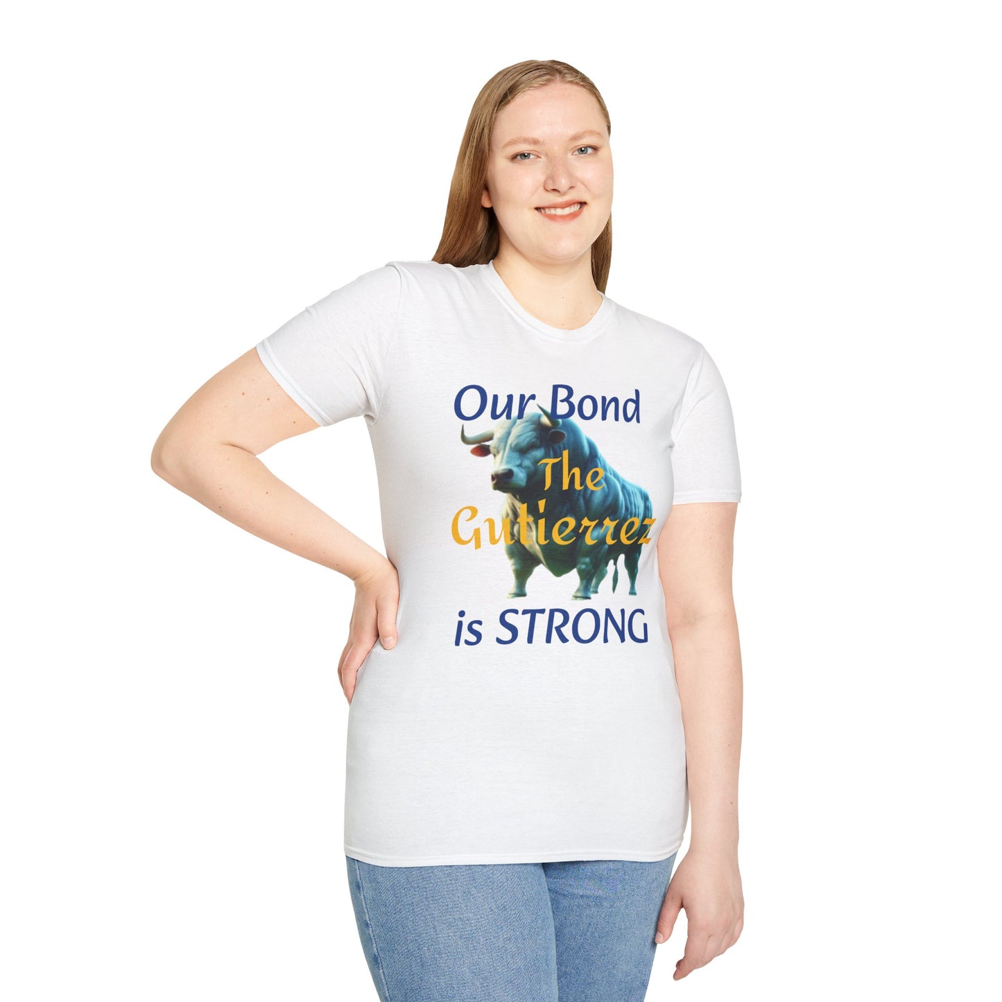 Personalized Family Bond T-Shirt
