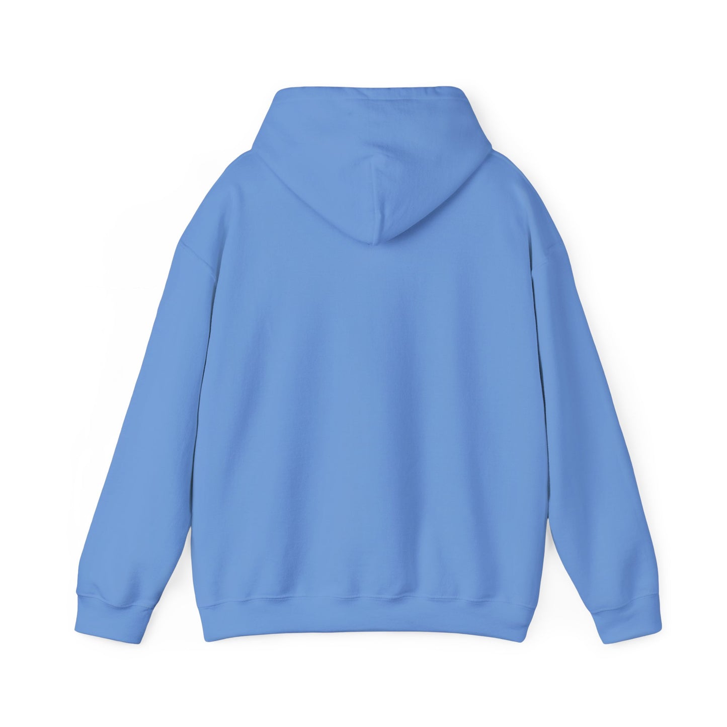 Inspirational Hoodie with HOPE and FAITH Design