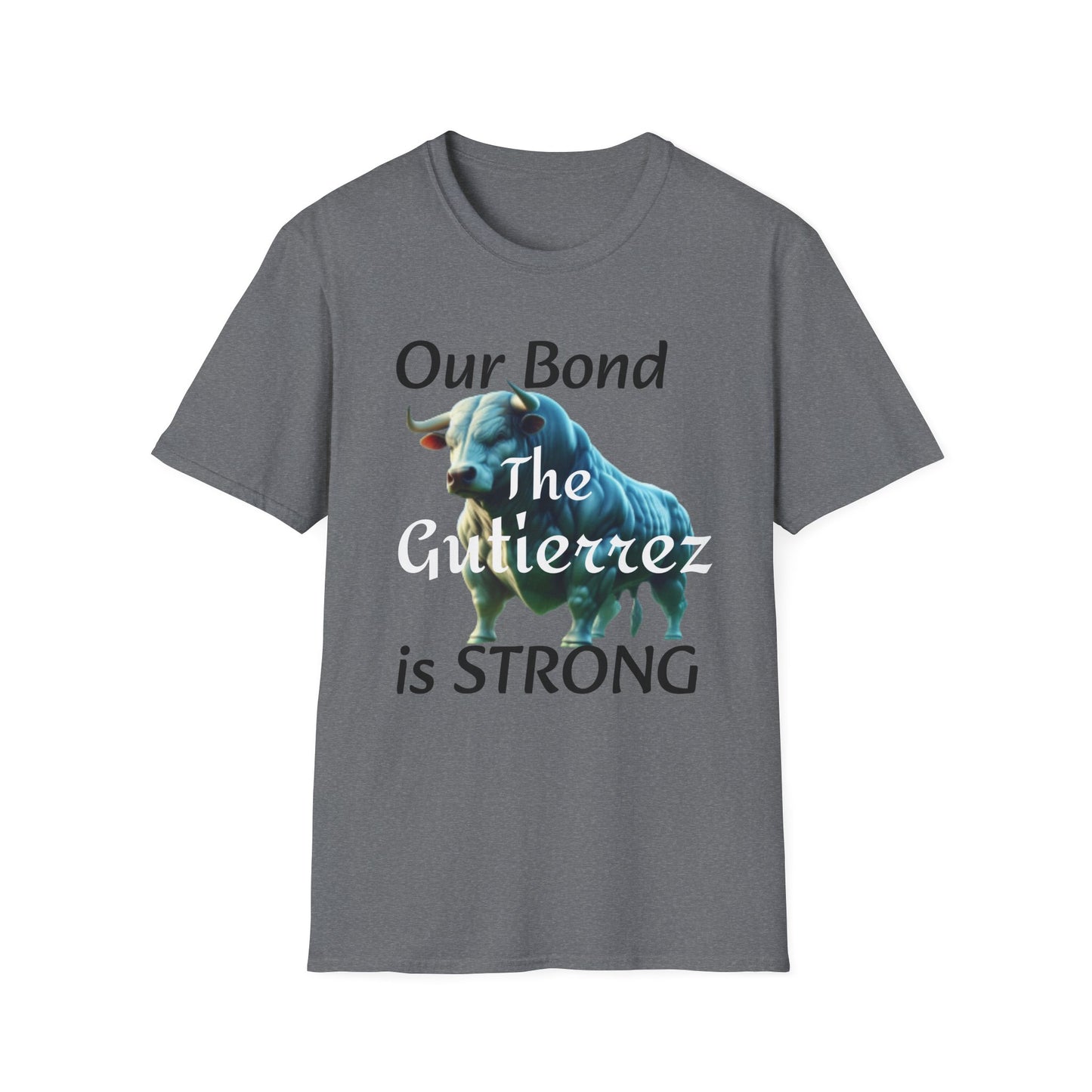 Personalized Family Bond T-Shirt
