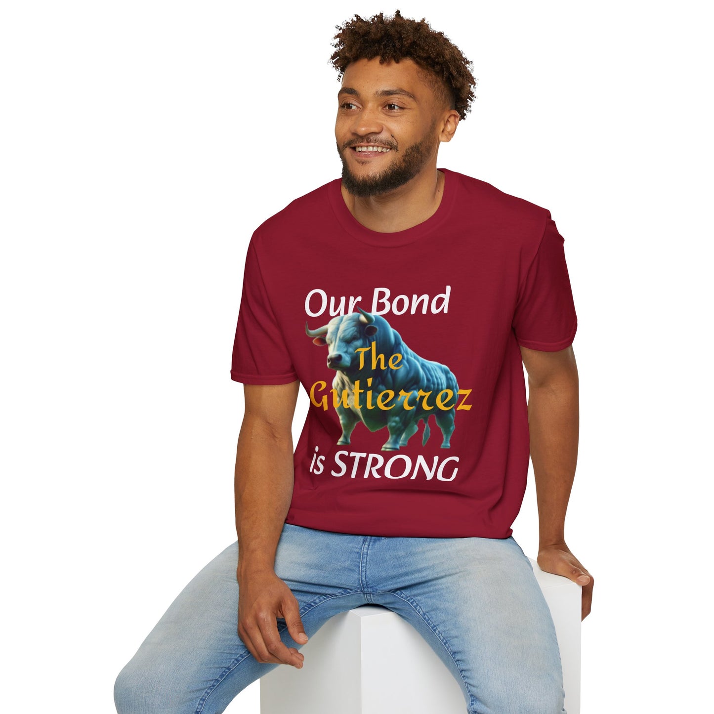 Personalized Family Bond T-Shirt